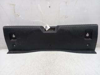 Пластиковая накладка задней панели задняя KIA CEED 2014