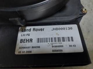 Мотор печки задний RANGE ROVER 2003 4.4 бензин Мотор печки задний RANGE ROVER 2003 4.4 бензин