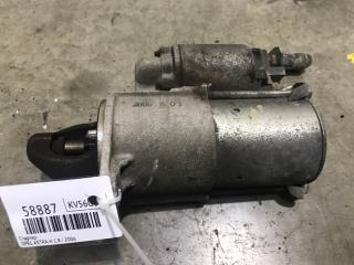 Стартер OPEL ASTRA H 2006 контрактная Стартер OPEL ASTRA H 2006