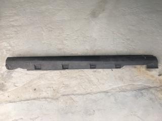 Накладка порога левая FORD FOCUS 3 2013 контрактная Накладка порога левая FORD FOCUS 3 2013