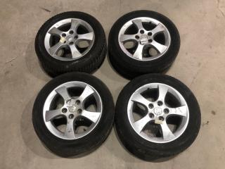 Колёса комплект KIA CEED 2007