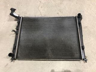 Радиатор охлаждения (основной ) KIA CEED 2010