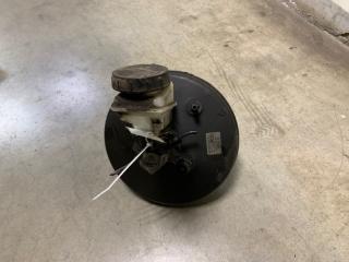 Вакуумный усилитель NISSAN QASHQAI 2010