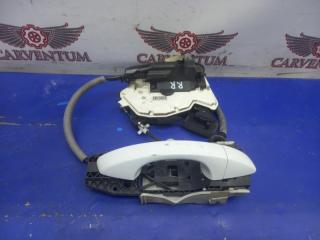 Замок двери задний правый SKODA OCTAVIA 2015