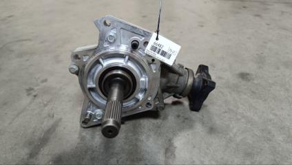 Раздатка передняя NISSAN QASHQAI 2013