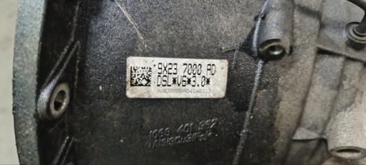 АКПП XF 2010 седан 3.0 SDV6 АКПП XF 2010 седан 3.0 SDV6