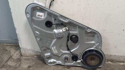 Стеклоподъемник двери задний правый KIA CEED 2010