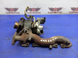 Турбина левая LAND ROVER RANGE ROVER 2007