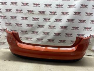 Бампер задний FORD FOCUS 3 2012