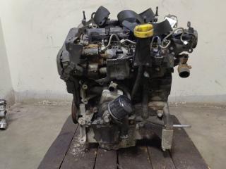 Двигатель RENAULT DUSTER 2013