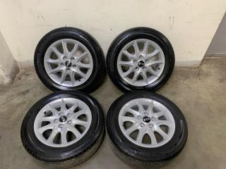 Колёса комплект KIA CEED 2007