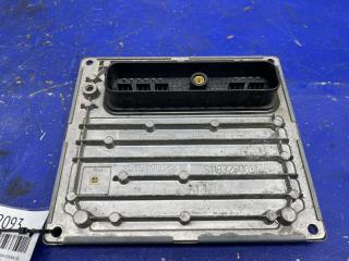 Блок управления двигателем ЭБУ FORD FOCUS 2 2005