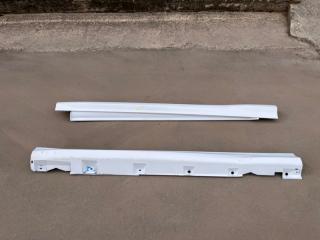 Накладка порога FORD FOCUS 3 2012 контрактная Накладка порога FORD FOCUS 3 2012