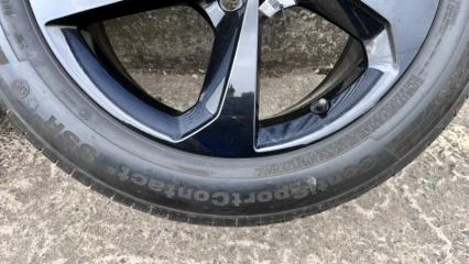 Колёса комплект F-Pace 2020