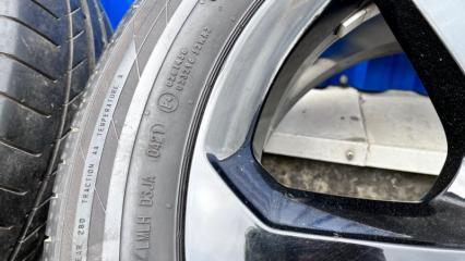 Колёса комплект F-Pace 2020