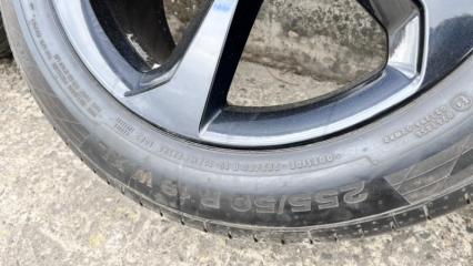 Колёса комплект F-Pace 2020