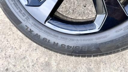 Колёса комплект F-Pace 2020