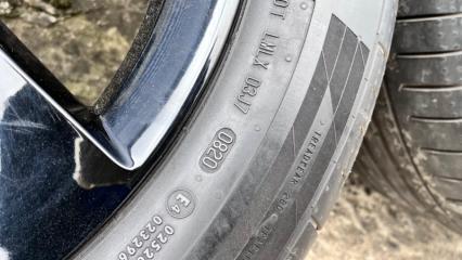 Колёса комплект F-Pace 2020