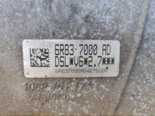 АКПП S-TYPE 2006 2.7 V6 TDi АКПП S-TYPE 2006 2.7 V6 TDi