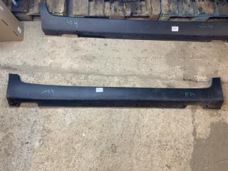 Накладка порога правая KIA SPORTAGE 2011 контрактная Накладка порога правая KIA SPORTAGE 2011