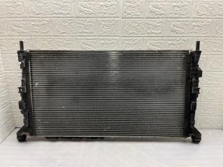 Радиатор охлаждения FORD FOCUS 2 2008