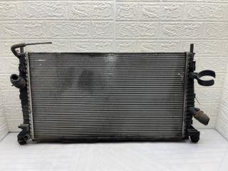 Радиатор охлаждения FORD FOCUS 2 2009
