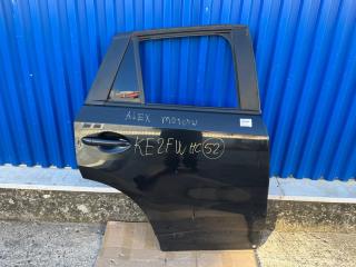 Дверь задняя правая MAZDA CX5 2011 - 2015 г.в контрактная Дверь задняя правая MAZDA CX5 2011 - 2015 г.в