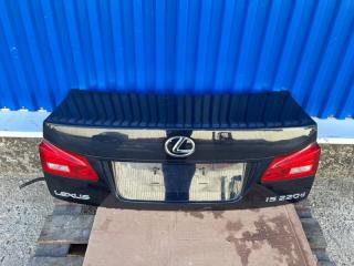 Запчасть крышка багажника LEXUS IS220D 2007