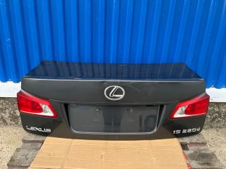 Запчасть крышка багажника LEXUS IS 2009
