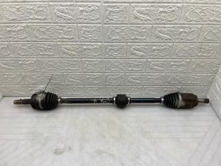 Привод передний правый CHEVROLET AVEO 2013