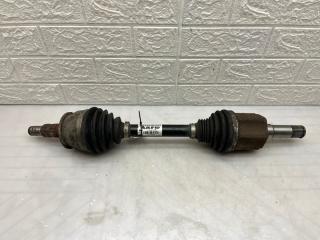 Привод передний левый OPEL ASTRA GTC 2013