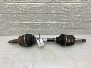 Привод передний левый OPEL ASTRA GTC 2012