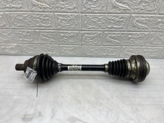 Привод передний левый SKODA OCTAVIA 2009