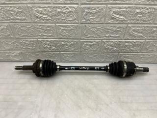 Привод передний левый CHEVROLET SPARK 2011