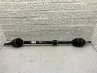 Привод передний правый OPEL INSIGNIA 2009