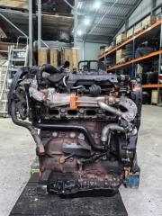 Запчасть двигатель CITROEN C-CROSSER 2007