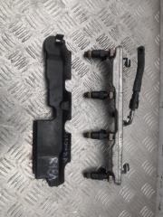 Топливная рейка (форсунки) Civic 8 (FD1)