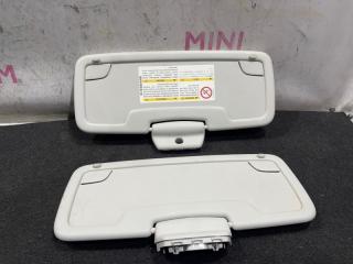 Запчасть комплект солнцезащитных козырьков Smart Fortwo 2013