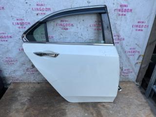 Дверь задняя правая Honda accord