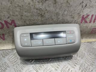 Блок управления климат-контролем Honda Stepwgn Spada 2017 контрактная Блок управления климат-контролем Honda Stepwgn Spada 2017