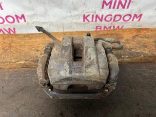 Запчасть суппорт тормозной передний левый Nissan Murano 2009