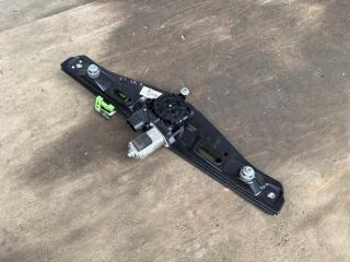 Запчасть стеклоподъемник задний правый BMW X1