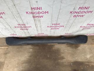 Запчасть накладка бампера передняя Smart Fortwo 2012