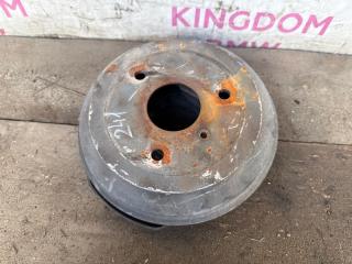 Запчасть механизм стояночного тормоза задний Smart Fortwo 2012