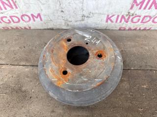 Запчасть механизм стояночного тормоза задний Smart Fortwo 2012