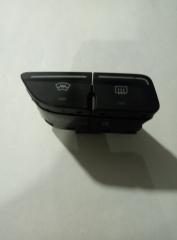 Кнопка обогрева переднего и заднего стекла Ford Focus 2011