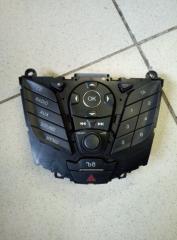 Блок кнопок управления магнитолой Ford Focus 2011