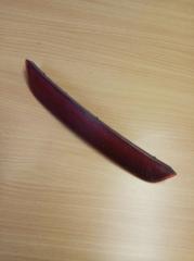 Отражатель в бампер задний левый Ford Mondeo 2007 Б/У Отражатель в бампер задний левый Ford Mondeo 2007