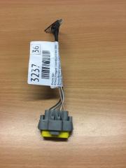 Фишка задняя RENAULT Megane 3 2008