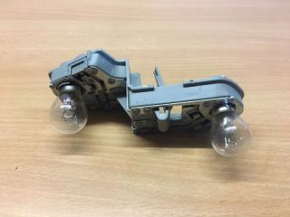 Плата заднего фонаря задняя правая Volvo С30 2006